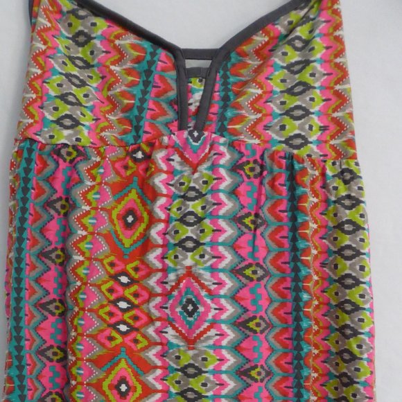 ROXY, large, dress, beautiful colors and patterns